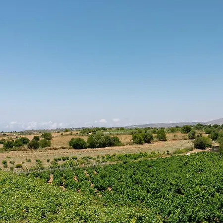 Kyparissos Peaceful Up The Hill